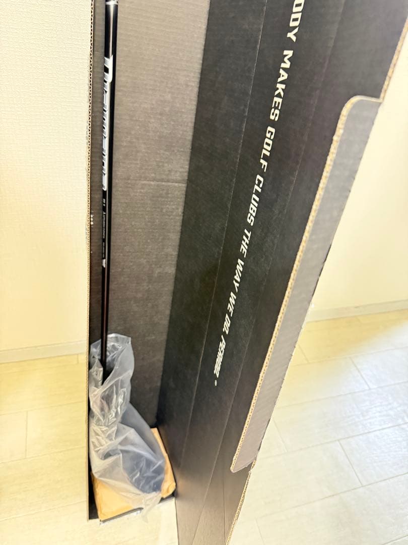 PXG 0311 TOUR-1 BLACK OPSドライバ―/9.0度
