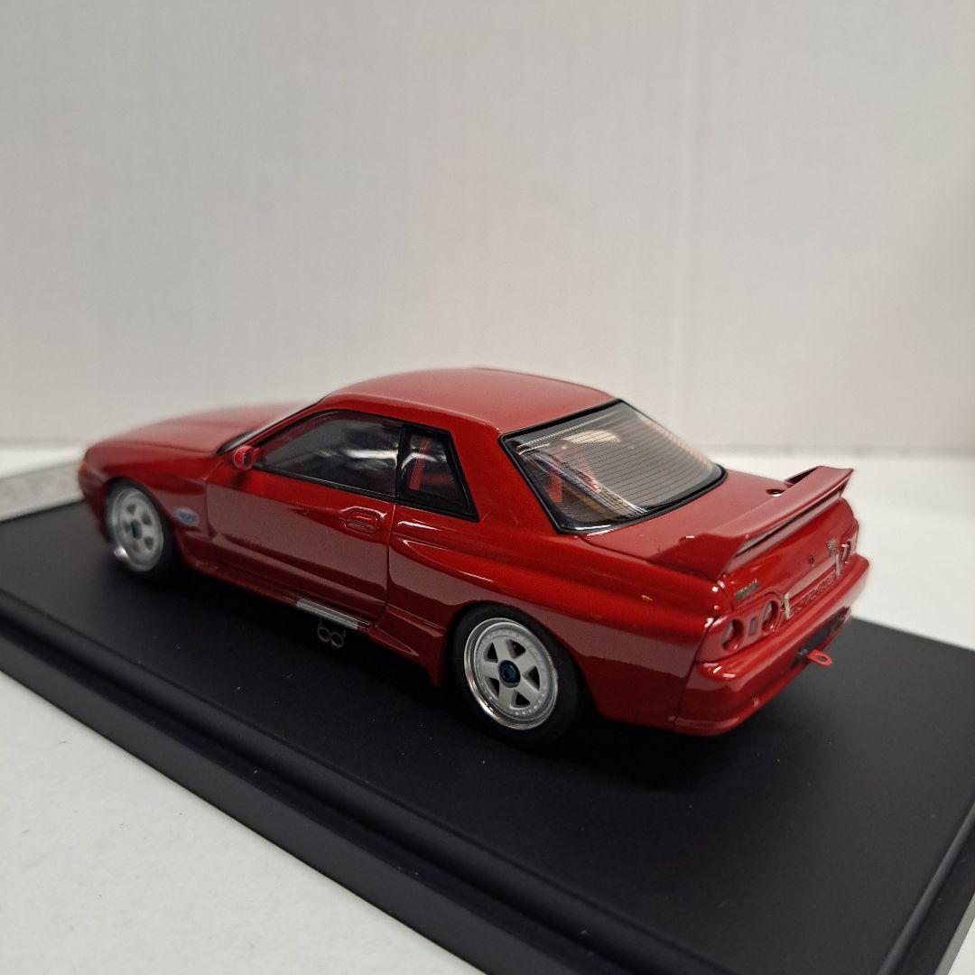 hpi ベルテンポ 特注 スカイライン GT-R R32 グループA レーシング