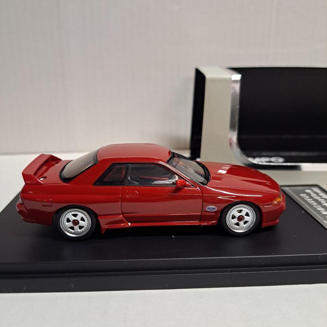 hpi ベルテンポ 特注 スカイライン GT-R R32 グループA レーシング