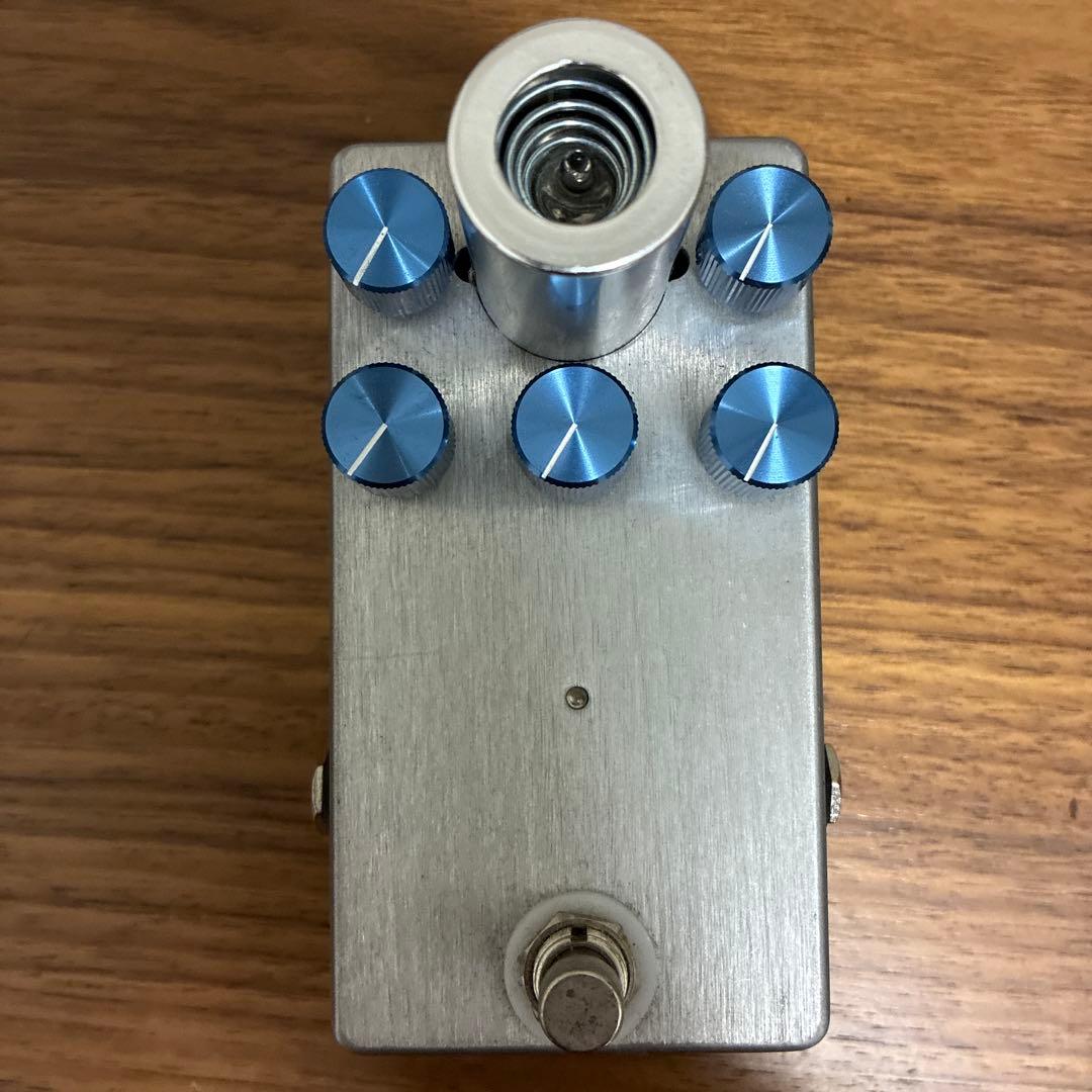 Lee Custom Amplifier VBM-1 ギターエフェクター