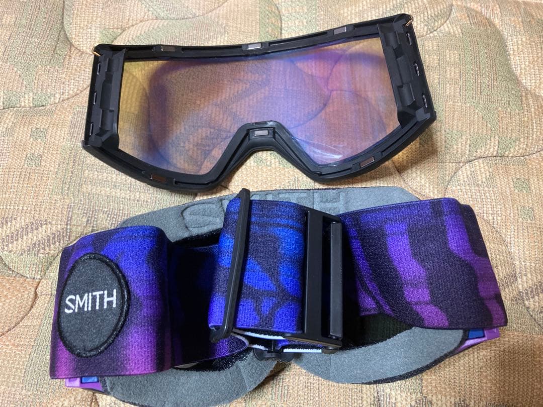 26年モデル　スミス　Smith Squad mag 新品　送料込み