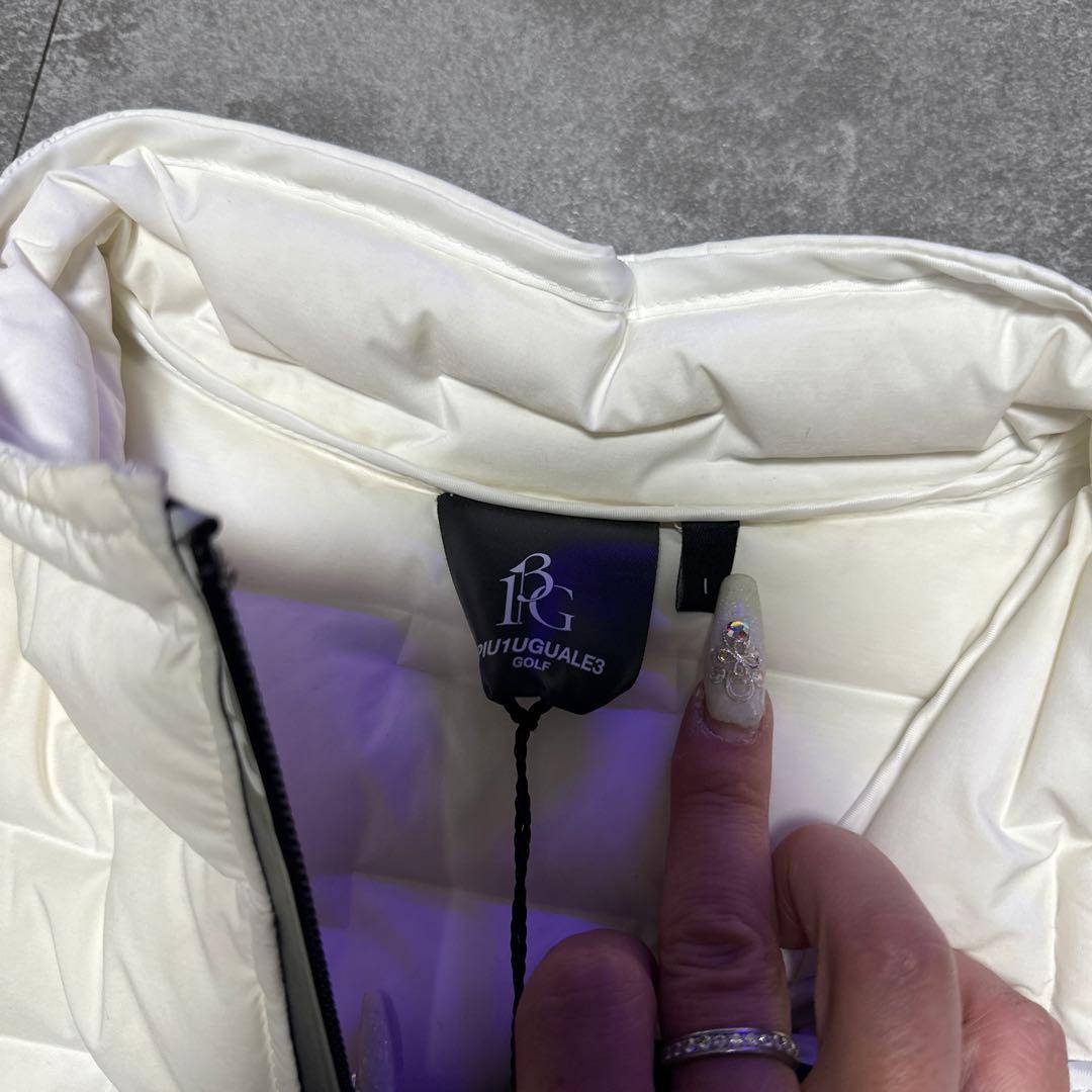 新品未使用1piu1uguale3⭐︎ダウン