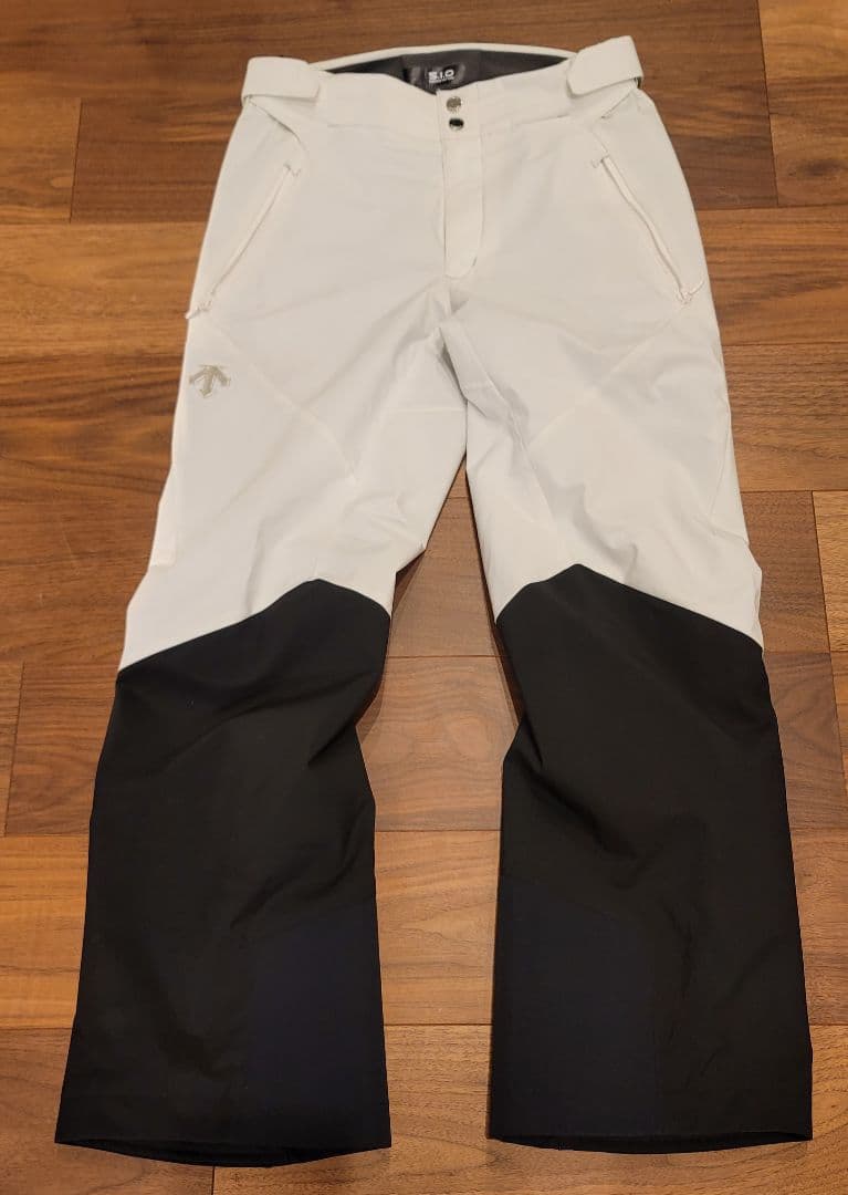 DESCENTE S.I.O スキーウェア 上下セット L
