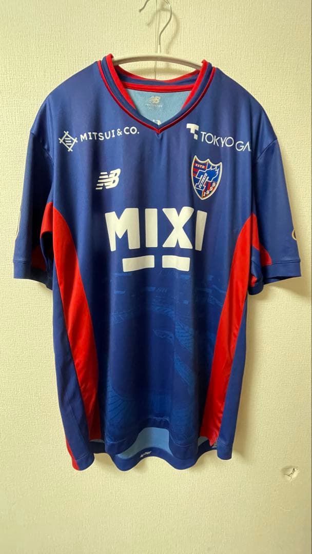 FC東京　2023限定ユニ　11 渡邊凌磨　XL