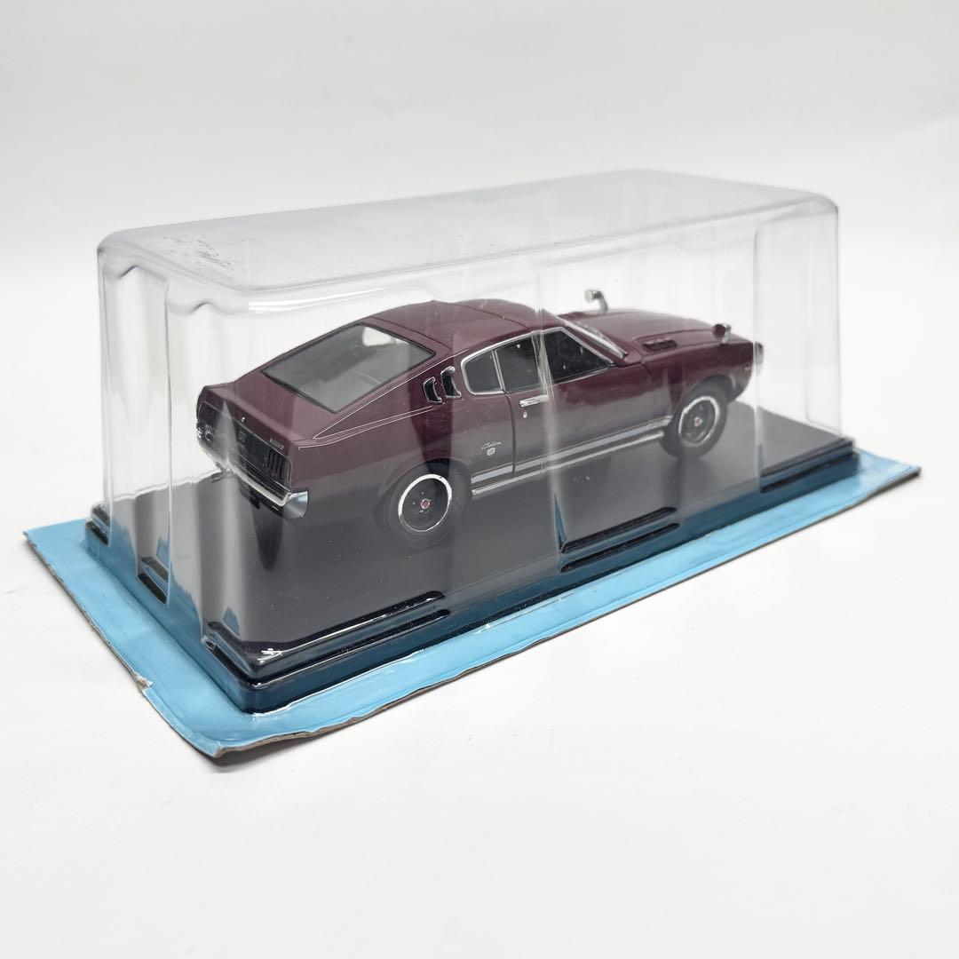 国産名車コレクション 1/24 トヨタ セリカ LB 2000gt 1973