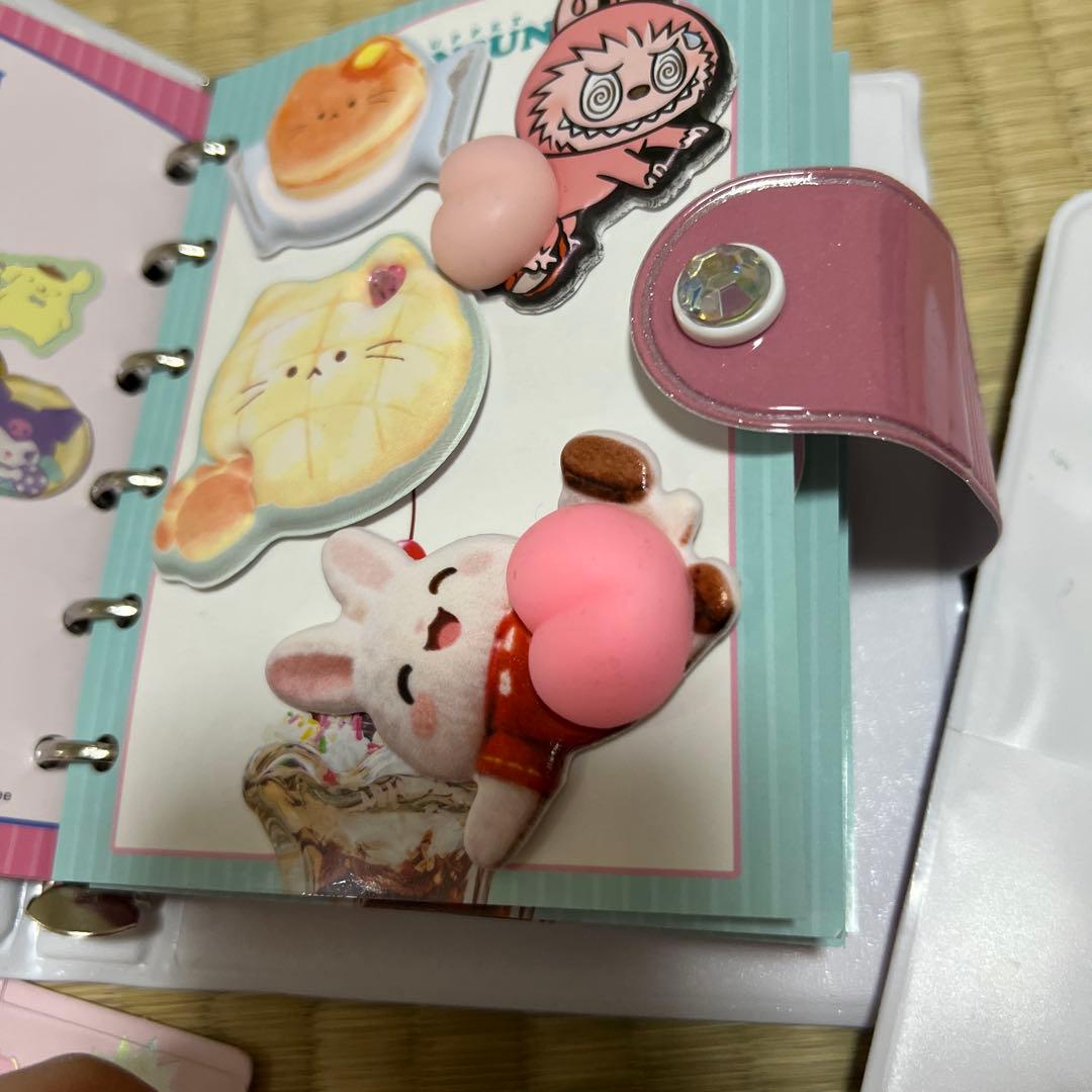 シール帳　まとめ売り