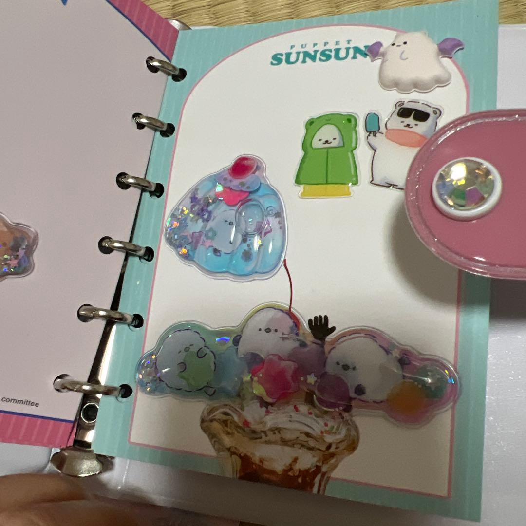 シール帳　まとめ売り