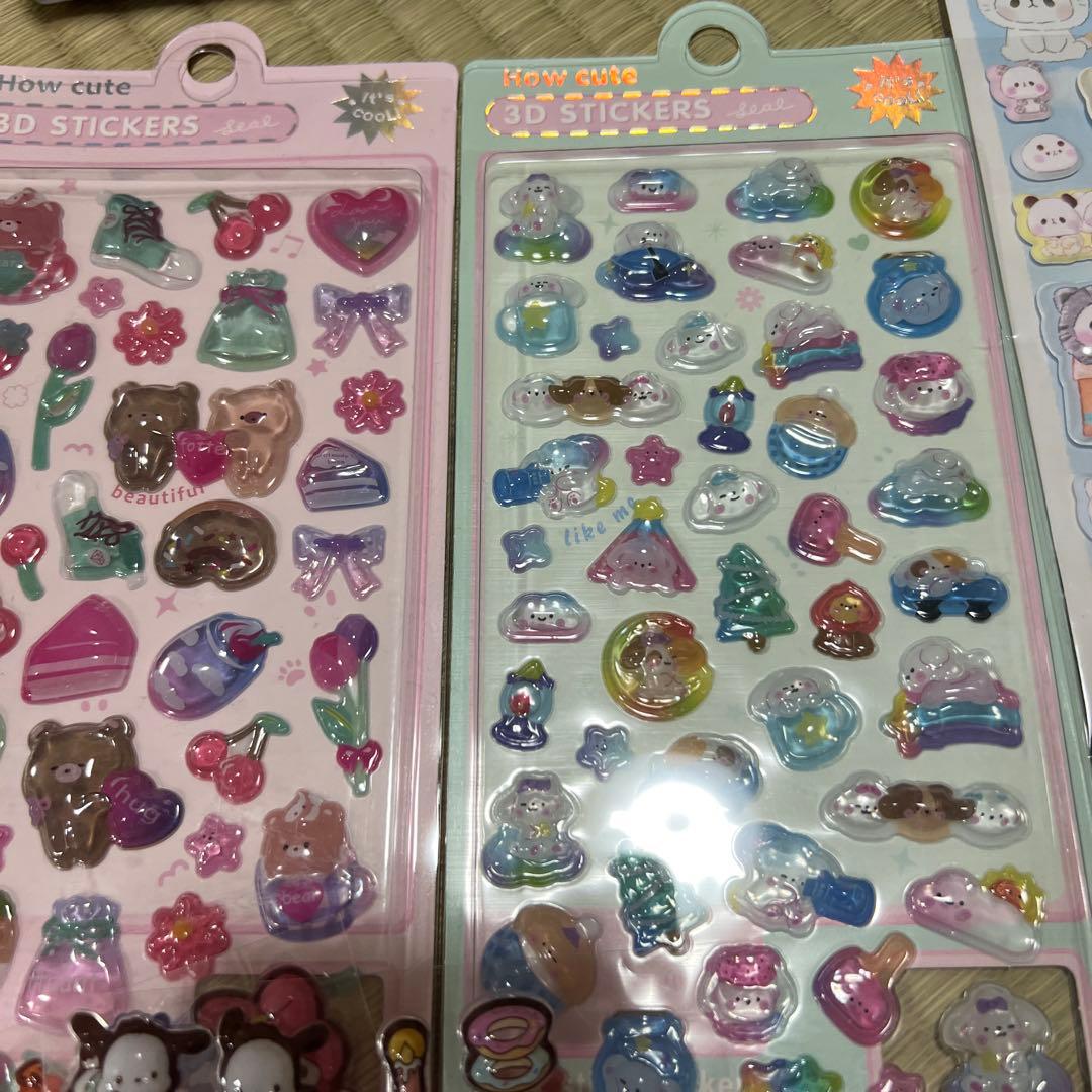 シール帳　まとめ売り