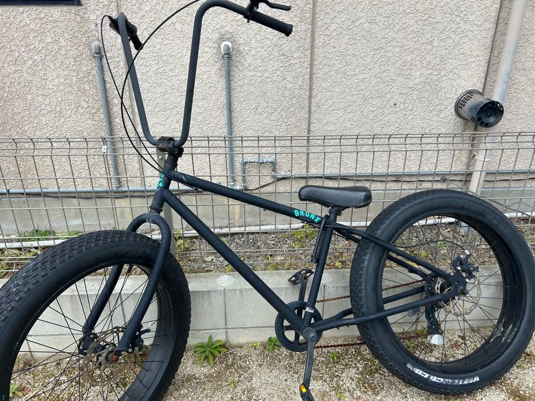 BMX ファットバイク