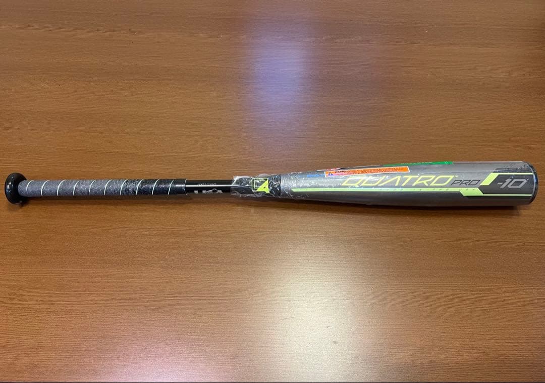 ★新品未使用★Rawlings Quatro 黒クアトロ リトルリーグ30/20