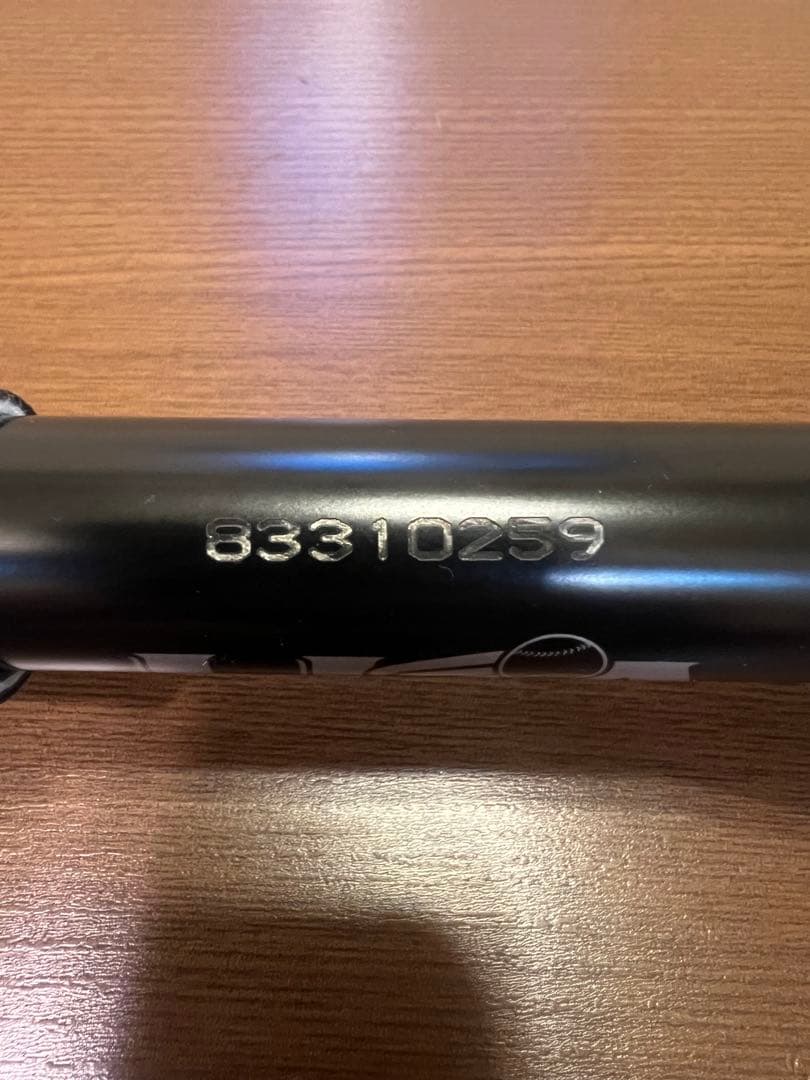 ★新品未使用★Rawlings Quatro 黒クアトロ リトルリーグ30/20