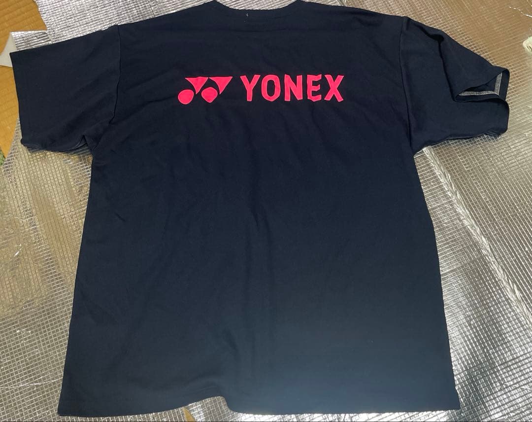 YONEX tシャツ、長袖、ロングパンツ、靴下セット