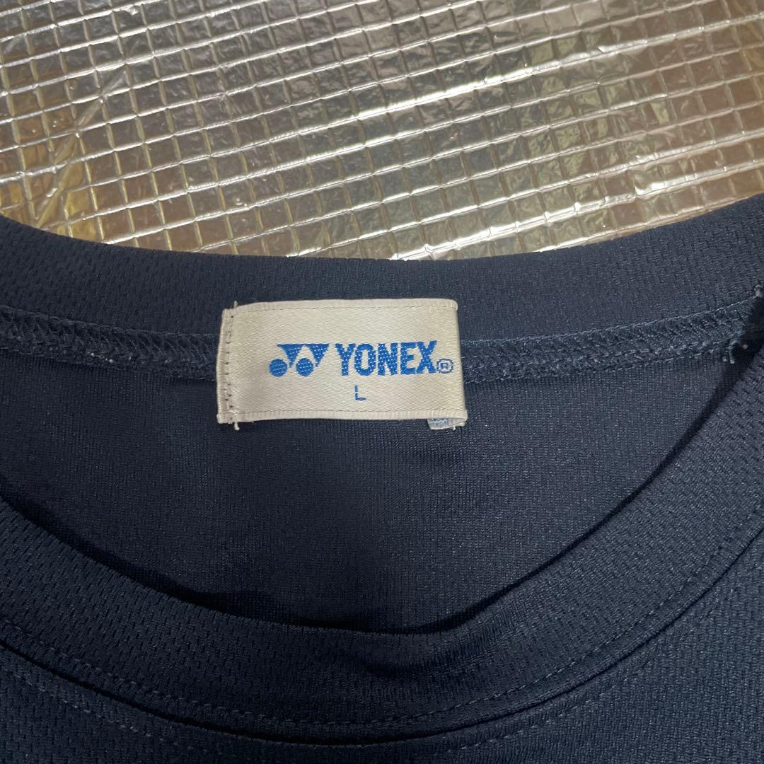 YONEX tシャツ、長袖、ロングパンツ、靴下セット