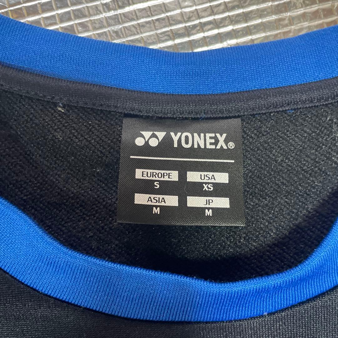 YONEX tシャツ、長袖、ロングパンツ、靴下セット