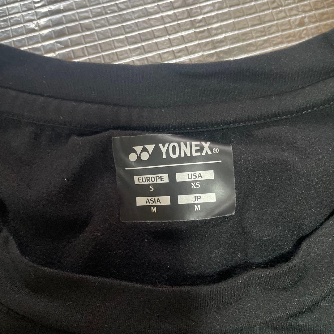 YONEX tシャツ、長袖、ロングパンツ、靴下セット