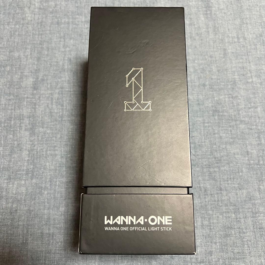Wanna One ペンライト OFFICIAL LIGHT STICK