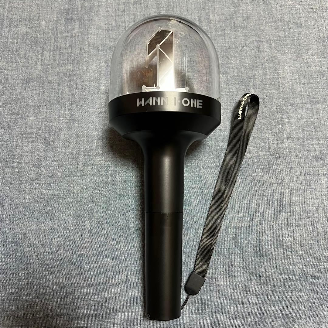 Wanna One ペンライト OFFICIAL LIGHT STICK