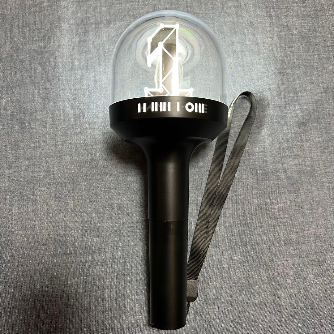 Wanna One ペンライト OFFICIAL LIGHT STICK