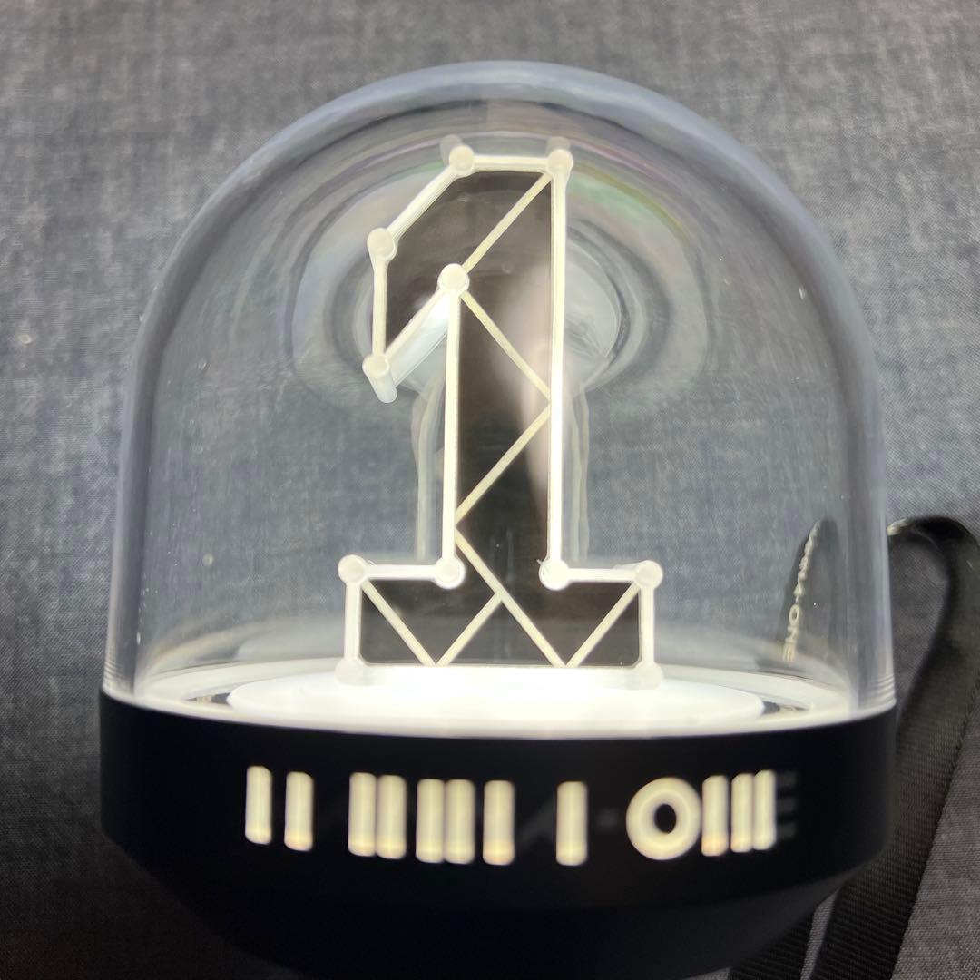 Wanna One ペンライト OFFICIAL LIGHT STICK