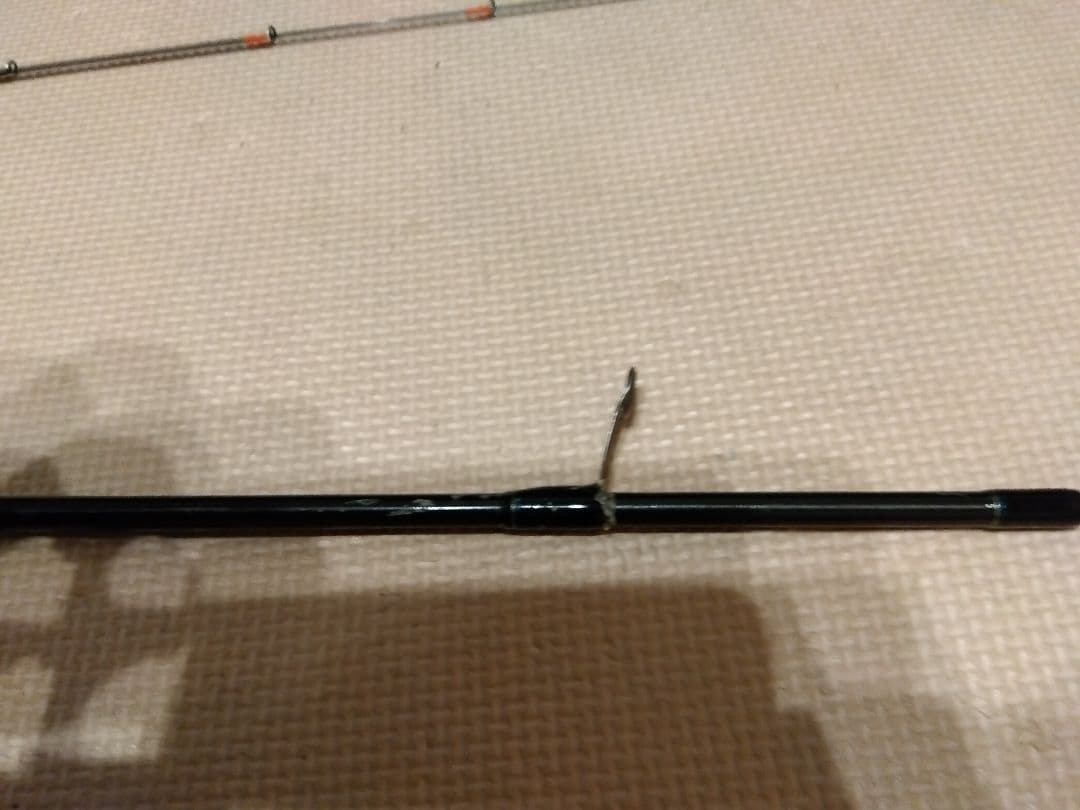 エギング ロッド ダイワエメラルダスボート用リール付き