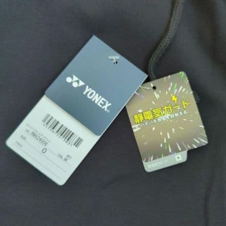 期間限定価格　新品　YONEX　ユニ　O　ウォームアップパンツ　黒　ヨネックス