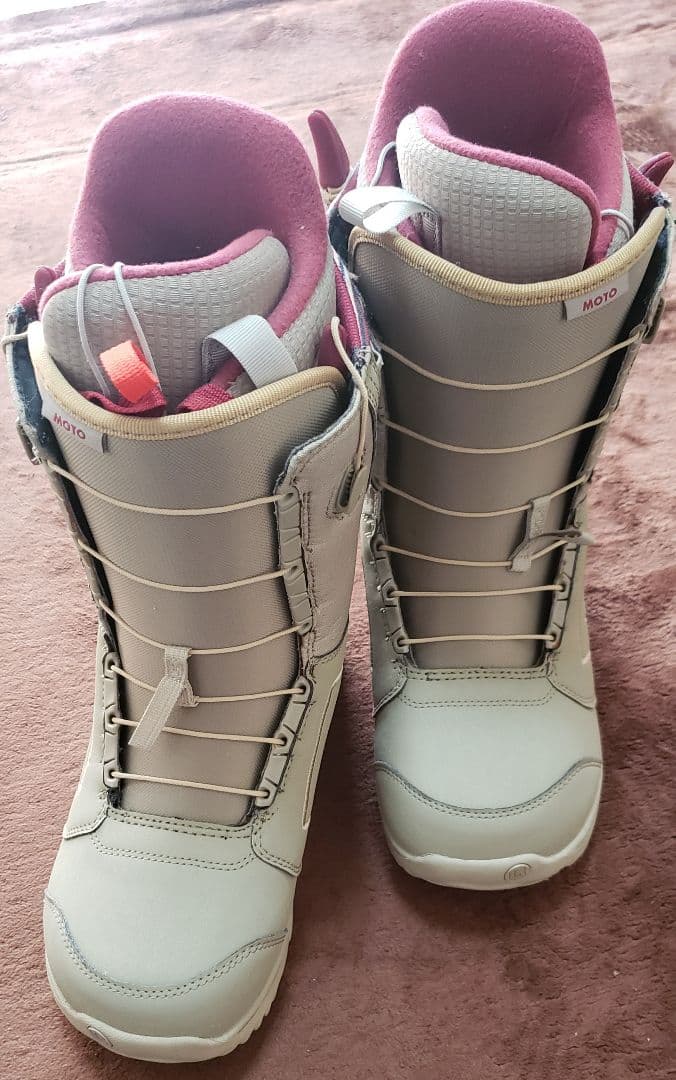 【新品未使用品】BURTON ブーツ