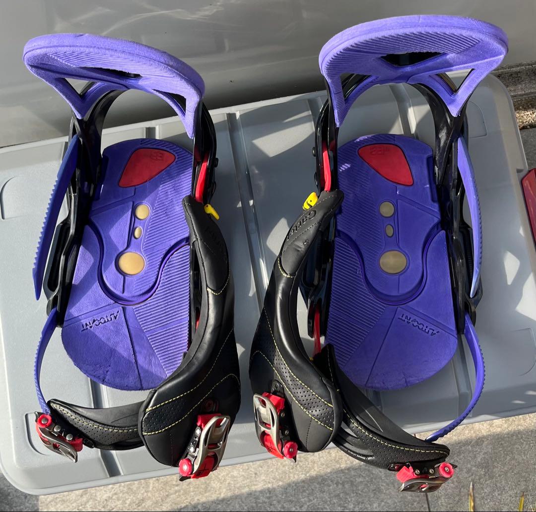 さ*ら様 Burton Cartel EST バートン カーテル EST