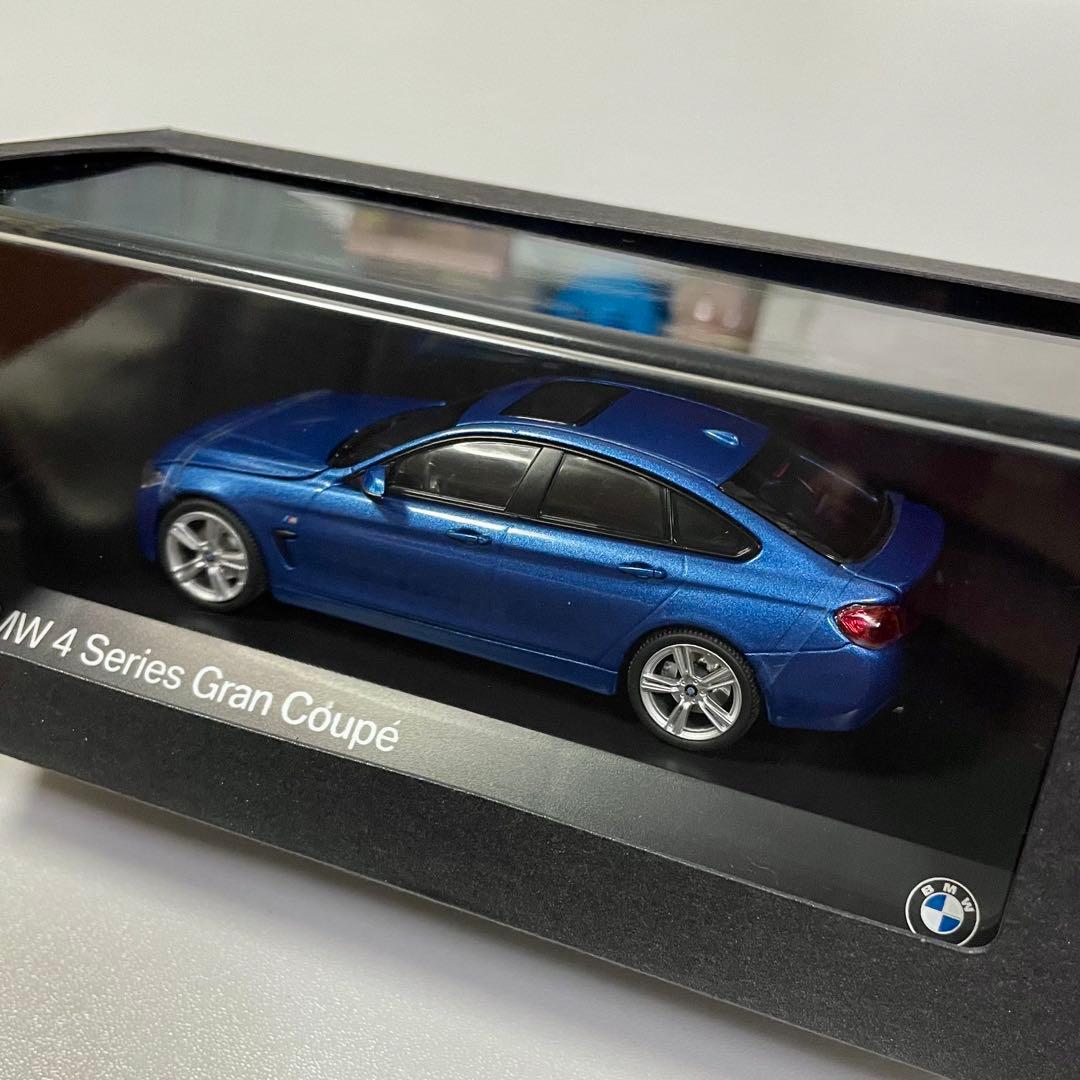 1/43 特注 4 Series Gran Coupé ミニカー