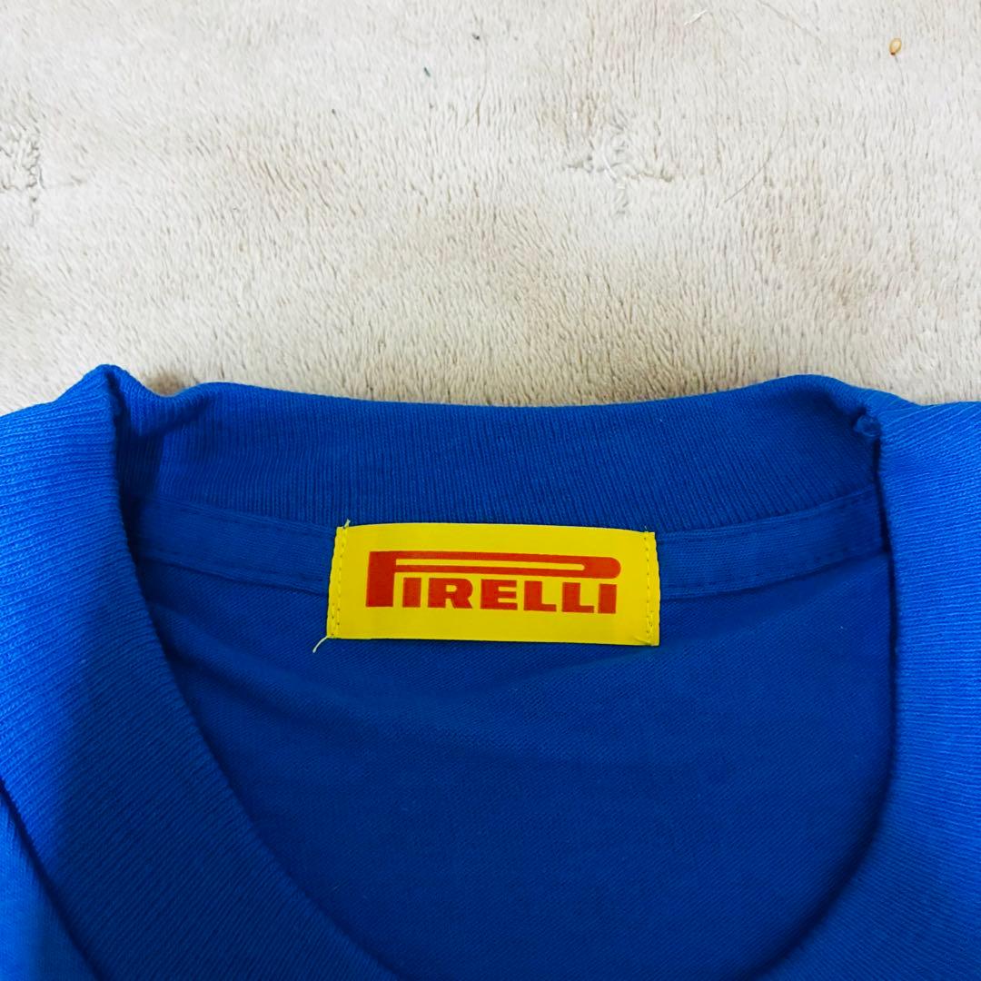 ⭐️希少⭐️未使用品　ヴィンテージ　インテル・ミラノ Pirelli シャツ
