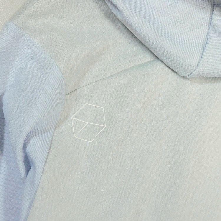 古着/美品 オークリー 白 ジップジャケットXL パンツXXL 上下セットアップ