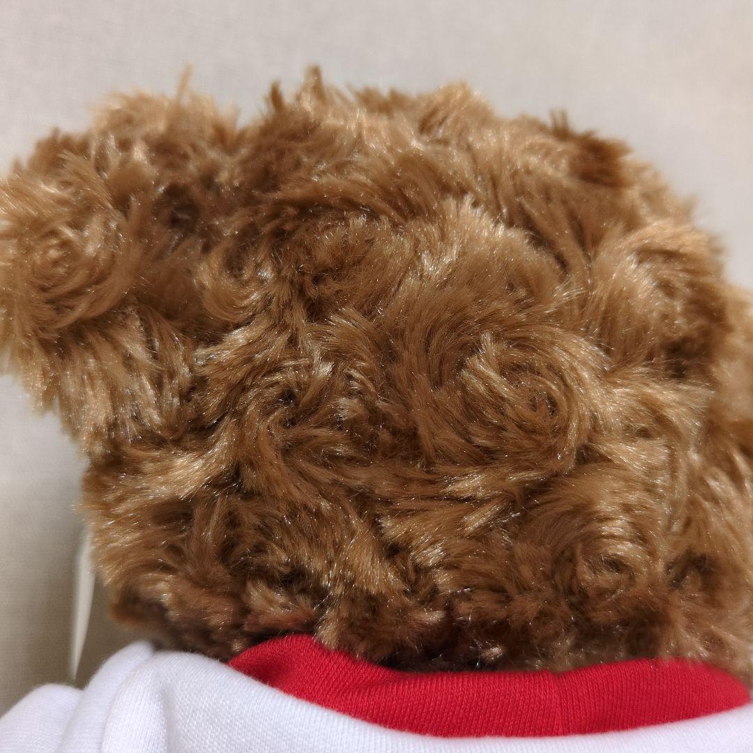 【未使用美品】タグ付プロモーションディズニーベア ぬいぐるみ ダッフィー WDW