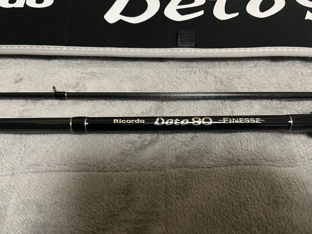 Deto90Finesse リコルド　ルアーロッド