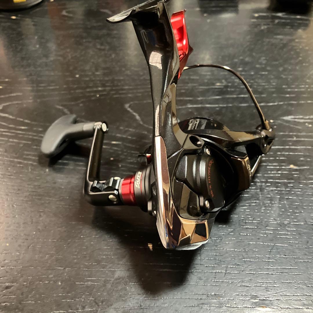 シマノ BB-X 22 HYPER FORCE C3000DXXGS 本体のみ。