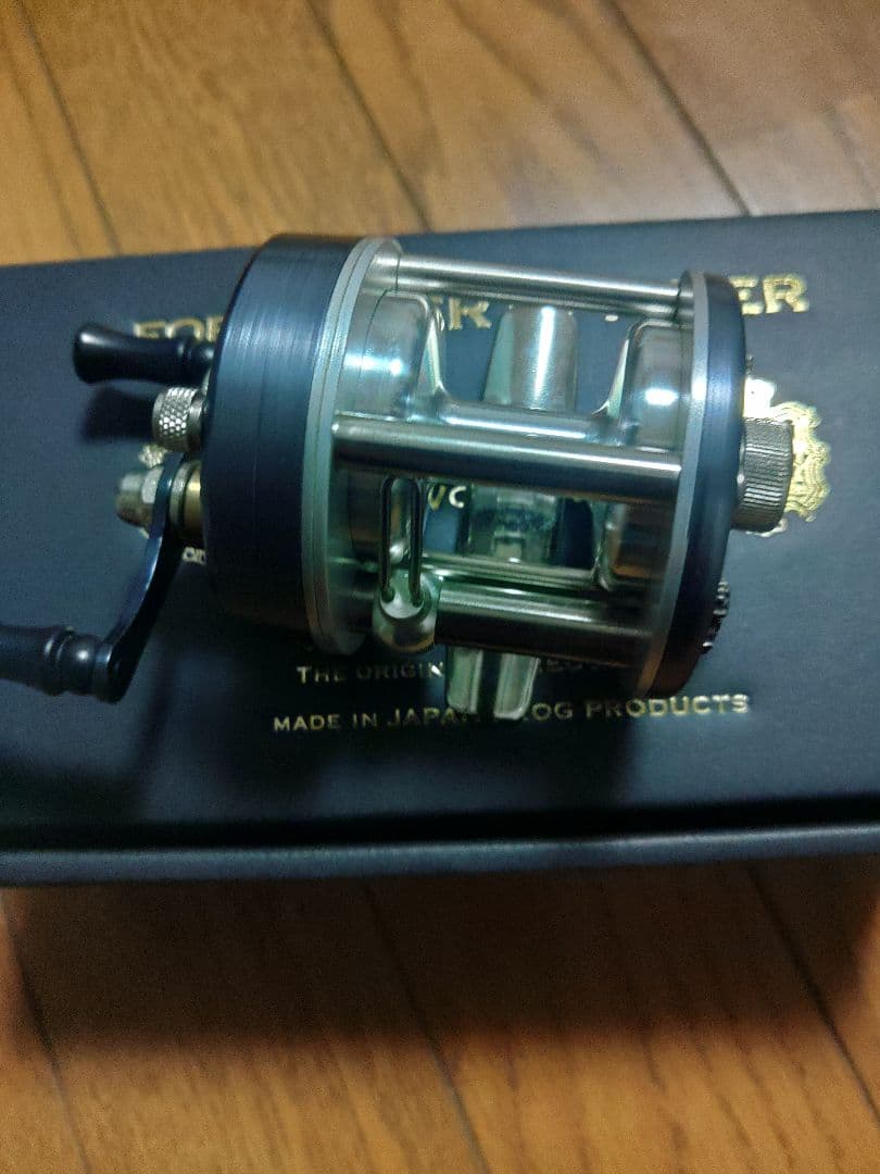 フロッグプロダクツ　トイズフロッグ　トイマシーンリボルバー
