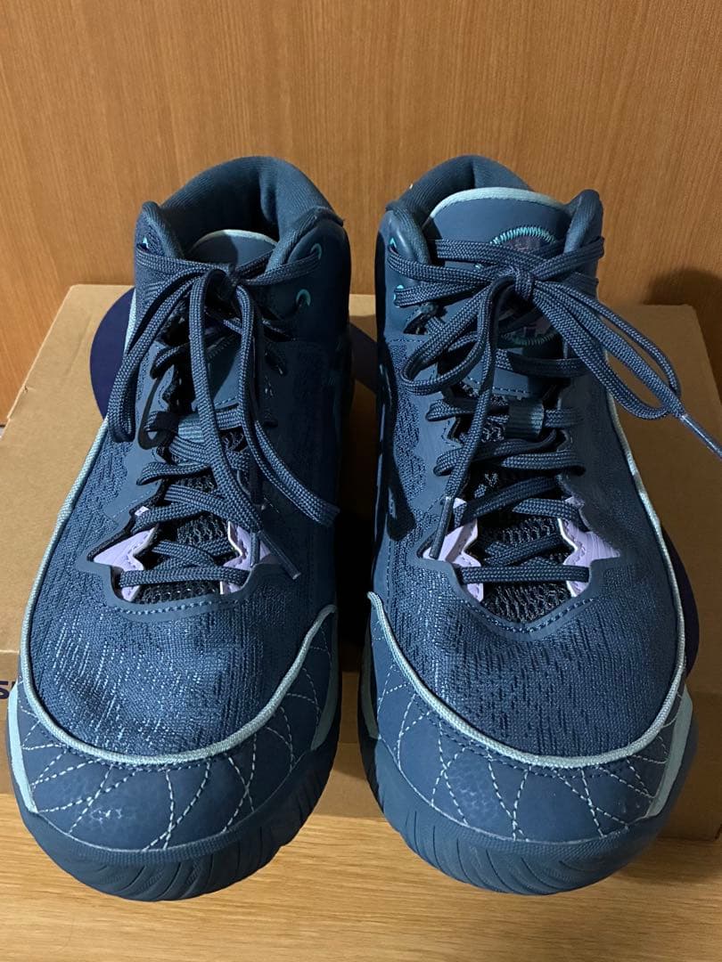 ASICS UNPRE ARS 3 27.5cm 箱付き