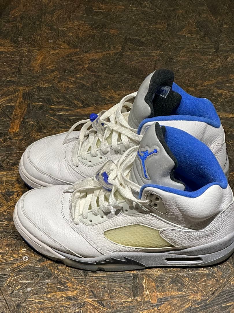 シューズ(男性用) AIR JORDAN 5 RETRO