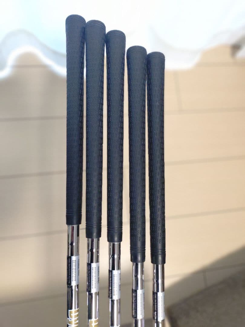 PXG GEN4 0311T アイアン 5本　DG120 VSS S200
