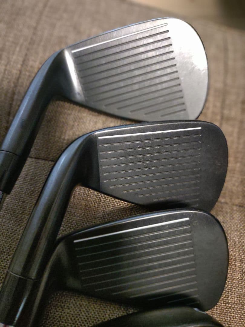PXG GEN4 0311T アイアン 5本　DG120 VSS S200