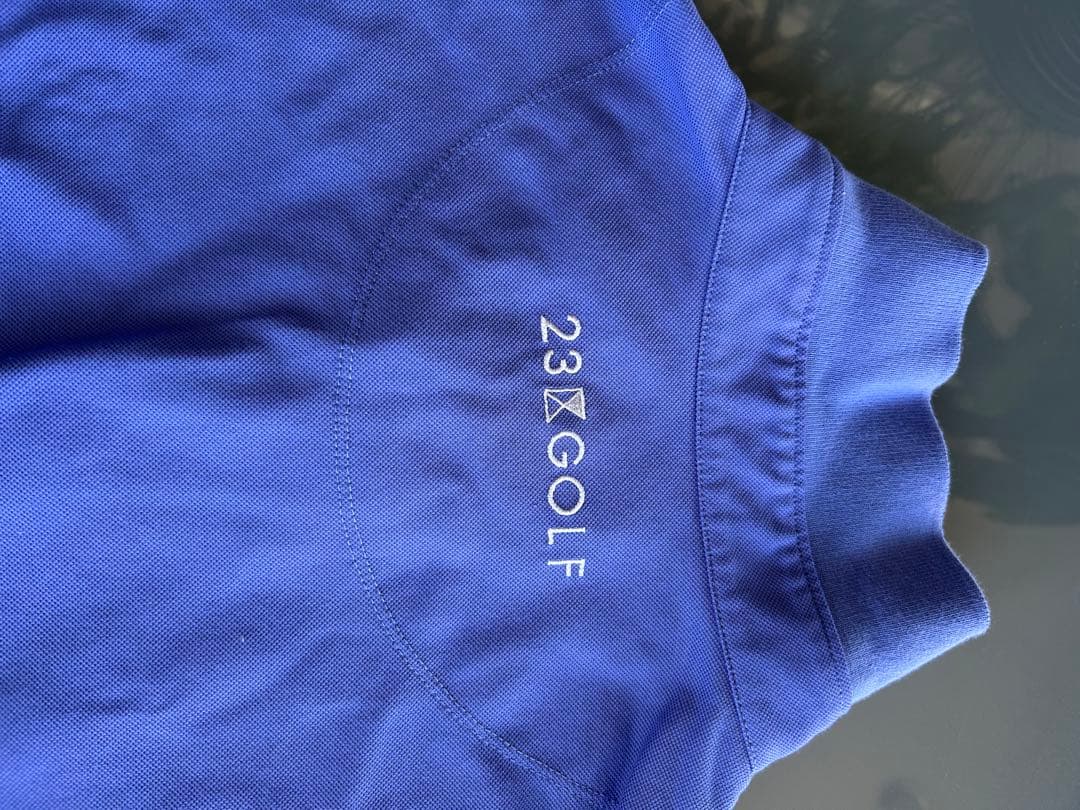 お値下げ‼️ 23区ゴルフ ポロシャツ　4枚　XL L