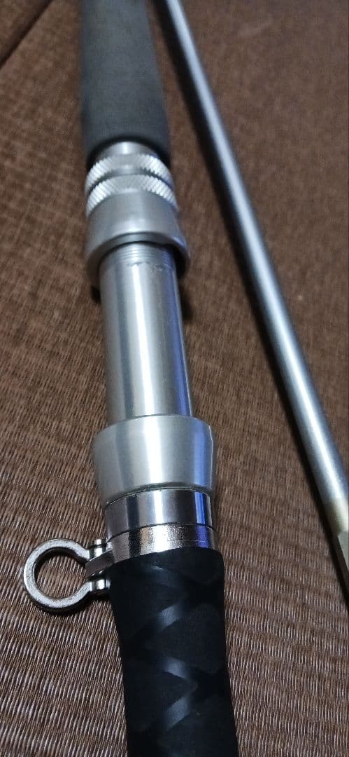SZ INTERLINE 船竿 200-250cm ジャンク扱い。
