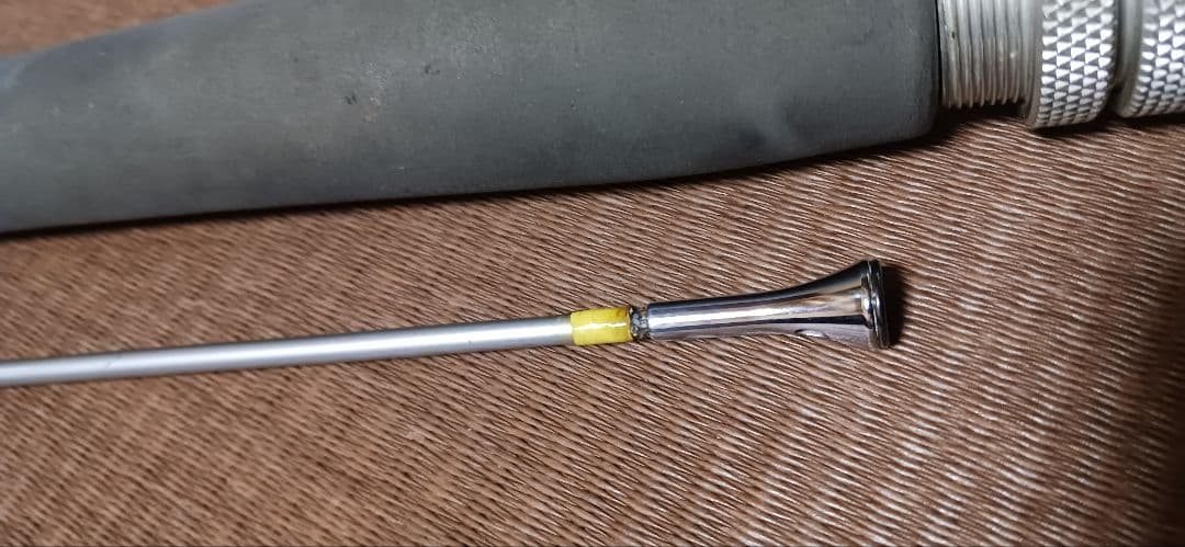 SZ INTERLINE 船竿 200-250cm ジャンク扱い。