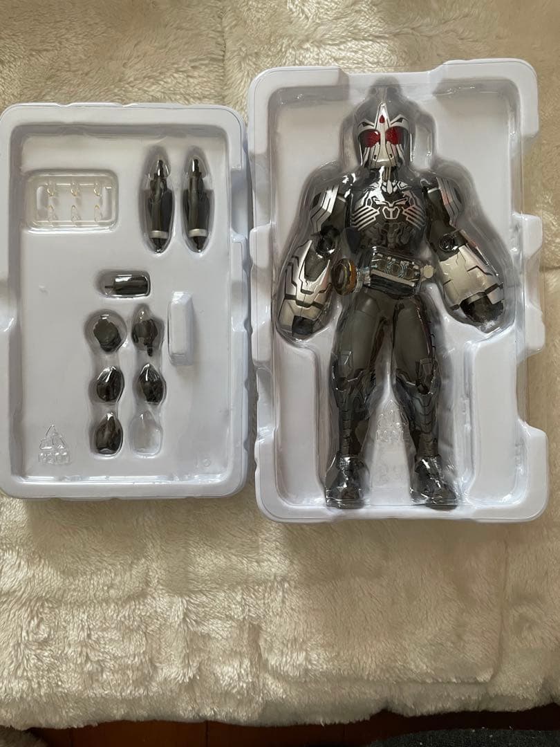 仮面ライダーオーズ真骨頂サゴウゾウ