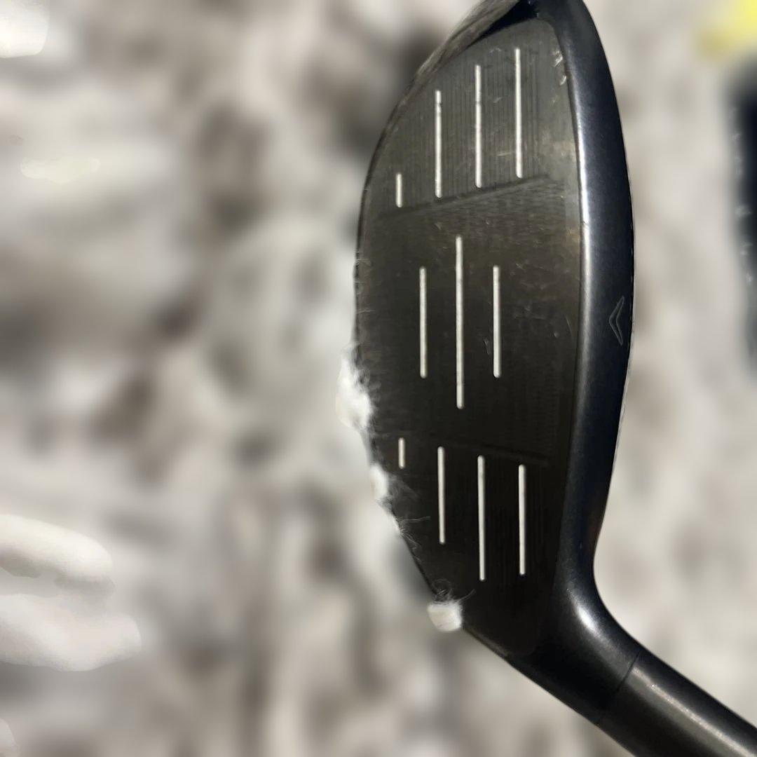 Callaway PARADYM Ai SMOKE MAX D 5W ヘッド