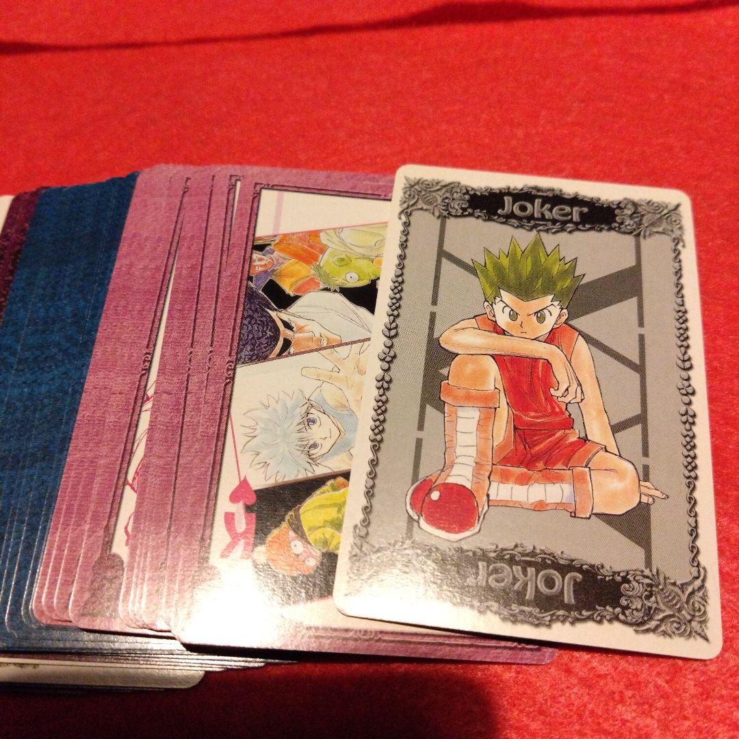 HUNTER×HUNTER　限定　カード