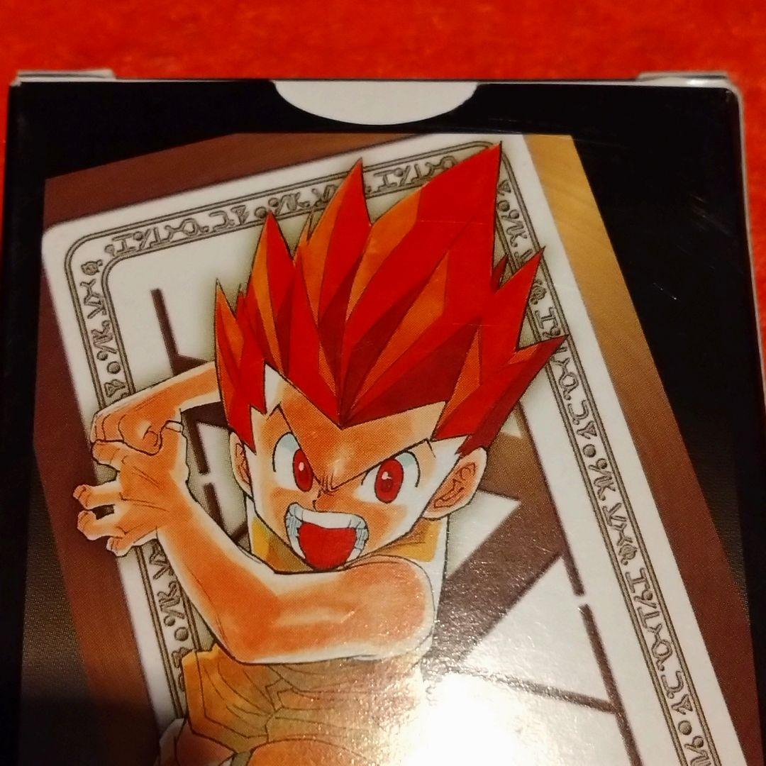 HUNTER×HUNTER　限定　カード