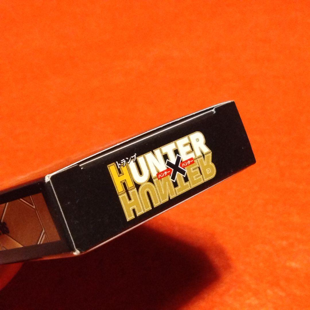 HUNTER×HUNTER　限定　カード