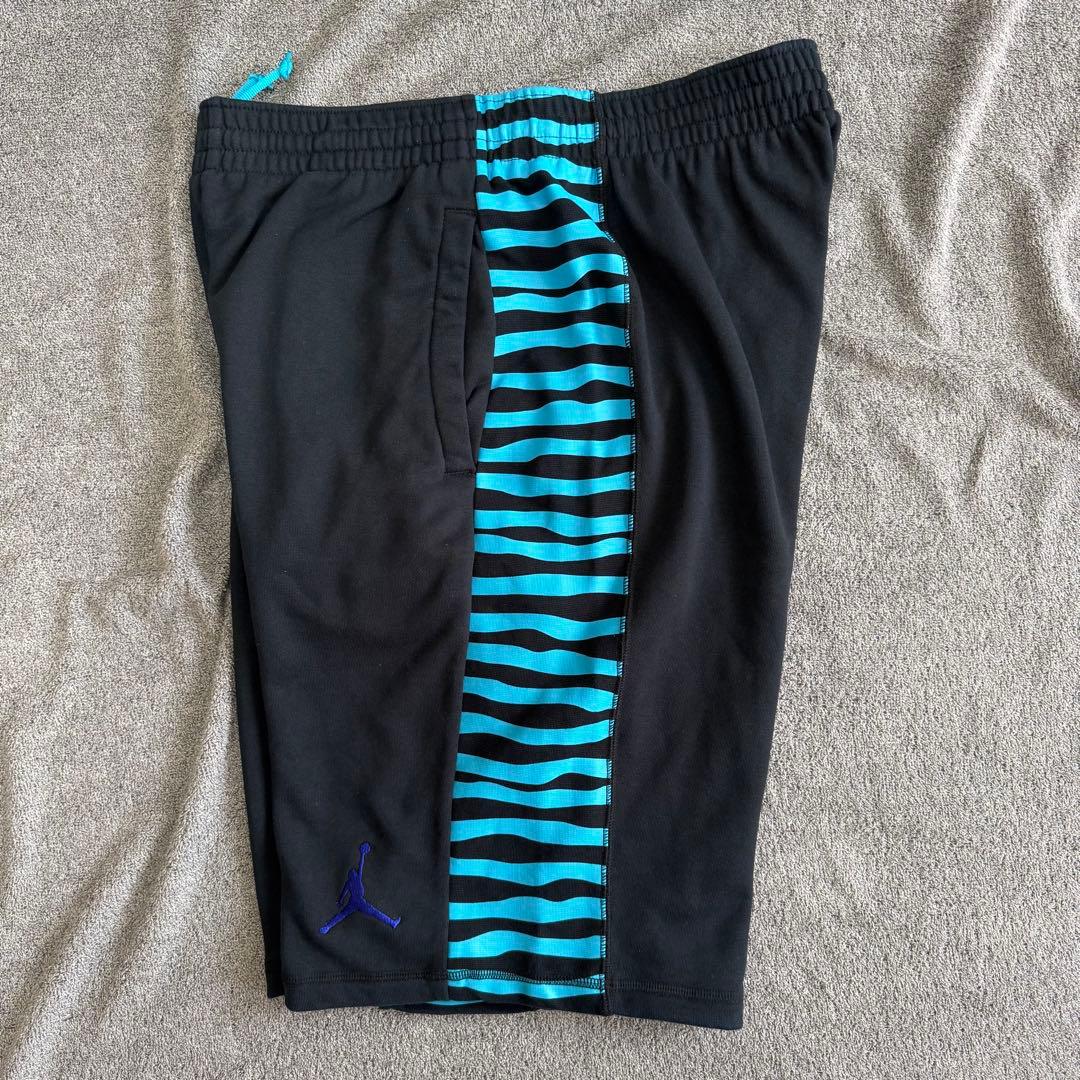 未使用 ジョーダン ナイキ スウェット バスパン ハーフパンツ ショートパンツ