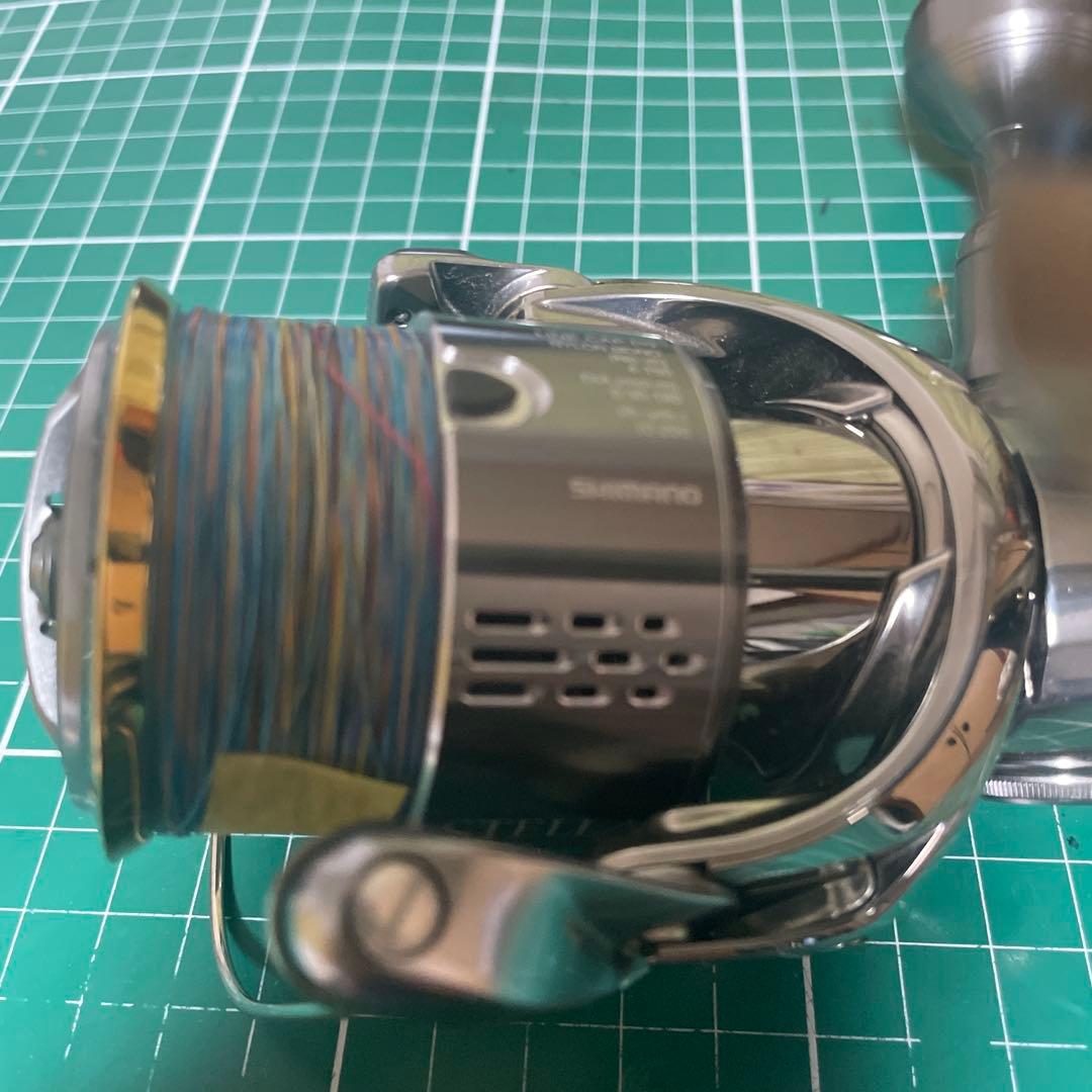 18ステラ4000 スピニングリール