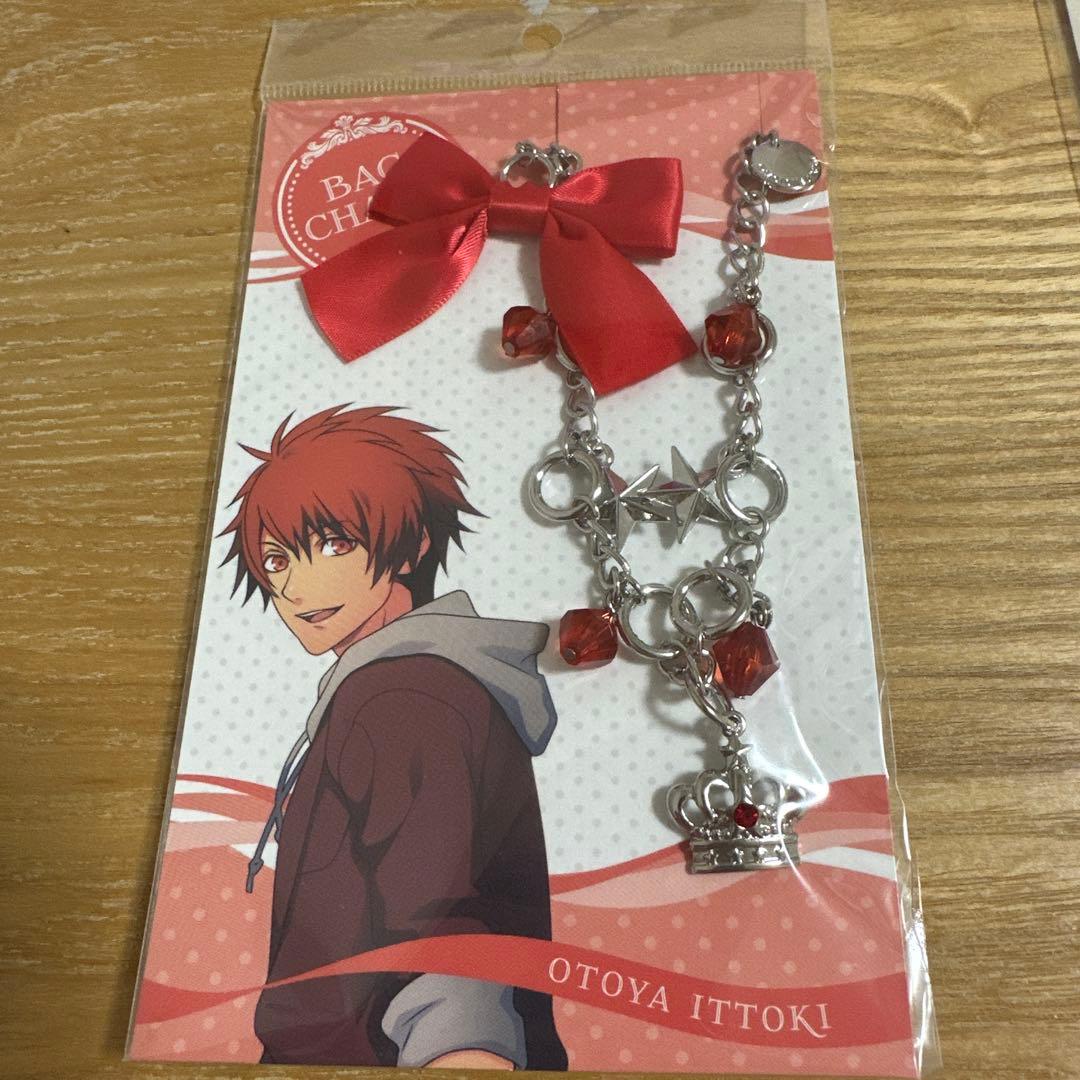 【新品】うたプリ 一十木音也アクセサリーセットST☆RISH うたのプリンスさま
