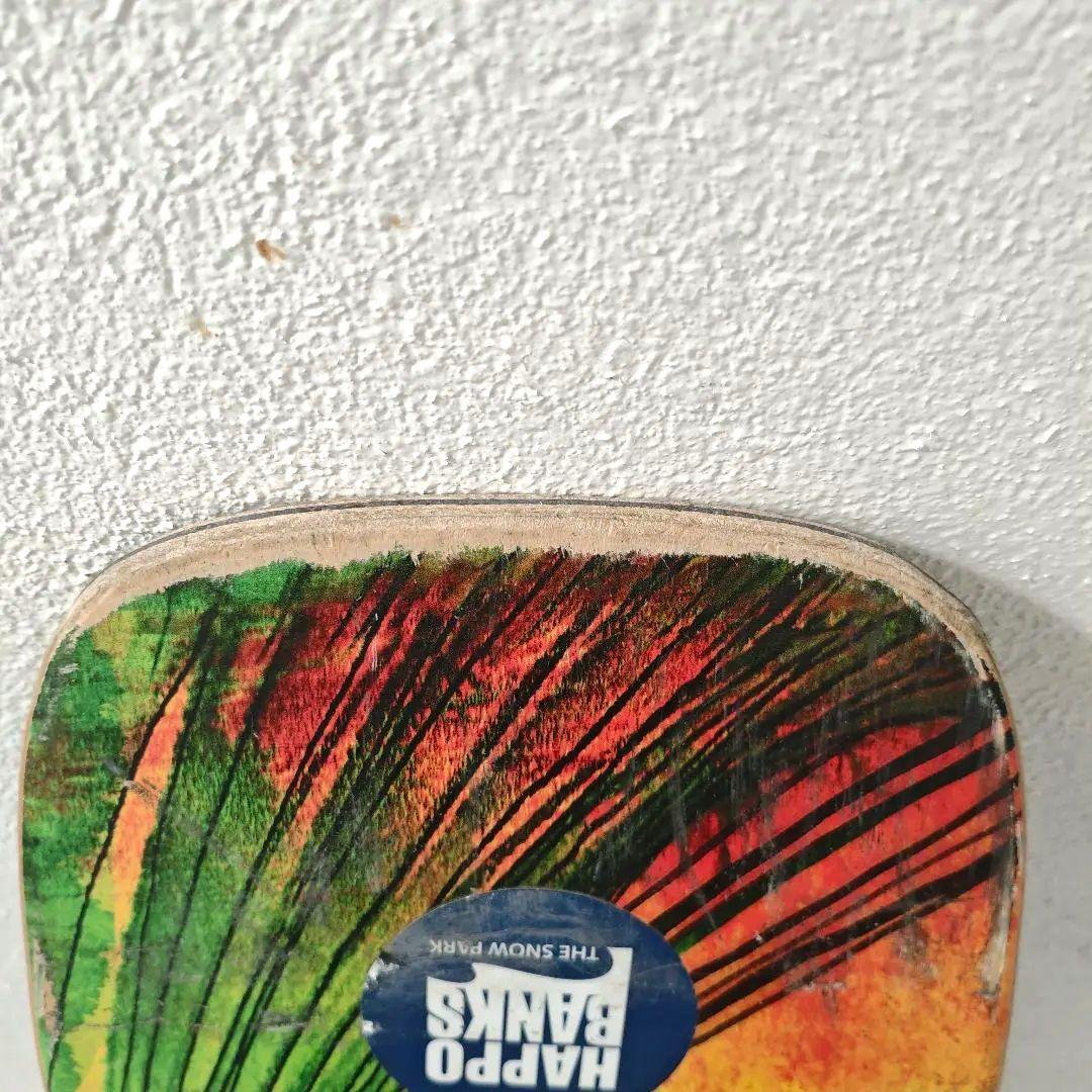 Carver GREENROOM CX カーバー純正デッキ